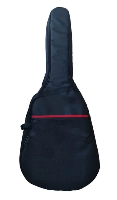 Capa acolchoada para guitarra