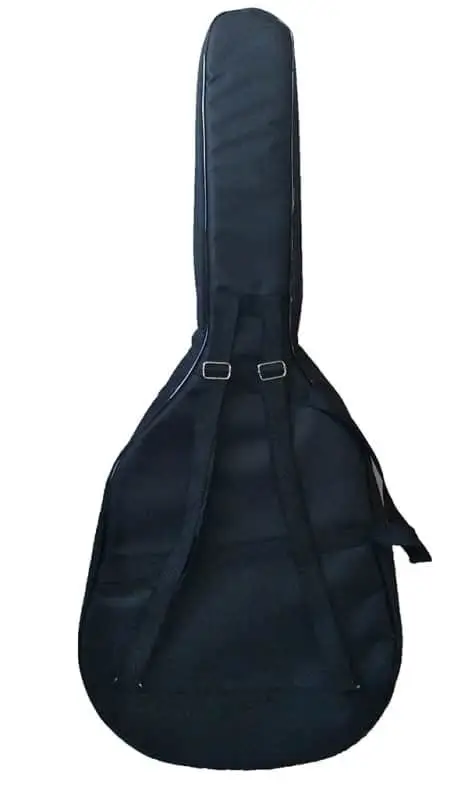 Capa bag para guitarra acolchoada​