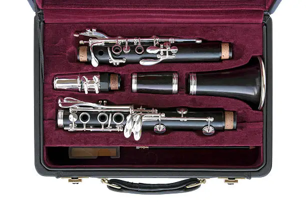 Capa para clarinete em São Paulo