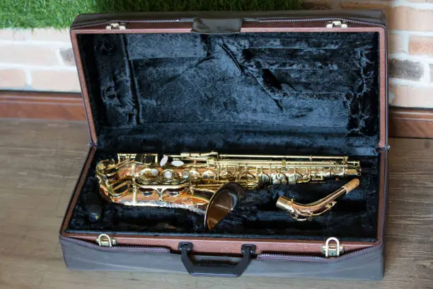 Capa para saxofone em São Paulo