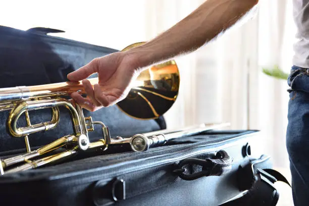 Capa para trombone em São Paulo