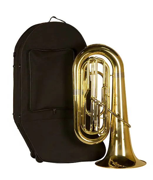 Capa para tuba
